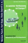 in welcher verfassung ist europa